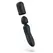 B Swish Bthrilled Premium Noir Intimate Wand, Waterproof, USB Charging