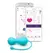 OhMiBod Lovelife Krush Turquoise - Smart Kegel Trainer Bluetooth