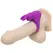 Happy Rabbit Rechargeable Vibrating Ring Black - 12 Modes Silicone System