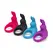 Lovehoney Happy Rabbit Rechargeable Vibrating Ring Purple Silicone