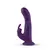 FeelzToys Whirl-Pulse Purple Dual-Action Rotating System 20cm