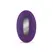 FeelzToys Whirl-Pulse Purple Dual-Action Rotating System 20cm