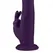 FeelzToys Whirl-Pulse Purple Dual-Action Rotating System 20cm