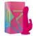 FeelzToys Whirl-Pulse Pink Rotating Intimate Device with Remote 20cm