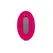 FeelzToys Whirl-Pulse Pink Rotating Intimate Device with Remote 20cm