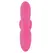 FeelzToys TriVibe Pink Intimate Wellness Device, Triple Motor, Silicone