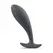 B Swish bfilled Basic Slate Silicone Plug 10cm Waterproof Grey