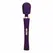 Nomi Tang Power Wand Cordless Massager Purple 5 Modes Waterproof