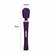 Nomi Tang Power Wand Cordless Massager Purple 5 Modes Waterproof