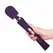 Nomi Tang Power Wand Cordless Massager Purple 5 Modes Waterproof