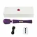 Nomi Tang Power Wand Cordless Massager Purple 5 Modes Waterproof
