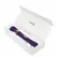 Nomi Tang Power Wand Cordless Massager Purple 5 Modes Waterproof