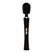 Nomi Tang Power Wand Black - Cordless Silicone Massager, 5 Modes