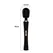 Nomi Tang Power Wand Black - Cordless Silicone Massager, 5 Modes