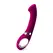 Nomi Tang Getaway Plus 2 Red Violet Silver Flexible Vibrating Massager