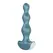 Satisfyer Lolli Plug 2 Ice - Vibrating Silicone Anal Plug, Rechargeable