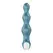 Satisfyer Lolli Plug 2 Ice - Vibrating Silicone Anal Plug, Rechargeable