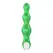 Satisfyer Lolli Plug 2 Green - Dual Motor Silicone Anal Plug