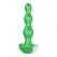 Satisfyer Lolli Plug 2 Green - Dual Motor Silicone Anal Plug