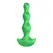 Satisfyer Lolli Plug 2 Green - Dual Motor Silicone Anal Plug