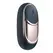 Satisfyer Dark Desire Compact Clitoral Stimulation Device Black