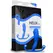 Aneros Helix Syn Trident Blue Edition - Anatomical Silicone Wellness Tool