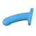 Sportsheets Nexus Jinx Periwinkle Silicone Model with Suction Cup 15.2cm