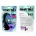 FeelzToys Bunny Tails Plug Purple - Metal Model with Soft Tail, Medium