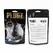 FeelzToys Plugz Black No. 4 - Medical Silicone Anal Plug, 9 cm