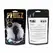 FeelzToys Plugz Black No. 3 Silicone Anal Plug 9 cm Ergonomic Design