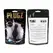 FeelzToys Plugz Black No. 2 Intimate Silicone Plug, Medium Size