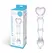 Glas Sweetheart Intimate Glass Model with Heart Handle 20.3 cm Pink