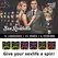 Tease & Please Sex Roulette Kinky Board Game, Multilingual, 24 Challenges