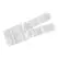 Bye Bra 2-Hook Bra Extenders Set - 3 Colors, Adjustable Comfort Fit