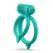 B Swish Bcharmed Basic Plus Dual Silicone Ring Sea Foam 7.9 cm