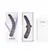 FeelzToys Glazzz Dark Desire - Glass Intimate Wand, 190 mm
