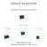 Ohnut Wider Soft Buffer Rings 4-Pack Sage - Adjustable Comfort System
