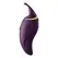 ZALO Hero Twilight Purple Clitoral Stimulator with PulseWave Technology