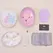 ZALO Baby Heart Berry Violet Intimate Massager App-Controlled 80mm