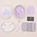 ZALO Baby Heart Pink - App-Controlled Silicone Body Massager Strawberry