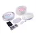 ZALO Baby Heart Pink - App-Controlled Silicone Body Massager Strawberry