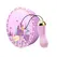 ZALO Baby Star Berry Violet - Compact Intimate Massager, App Control