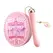 ZALO Momoko Intimate Massager G-Spot Strawberry Pink Silicone