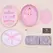 ZALO Momoko Intimate Massager G-Spot Strawberry Pink Silicone