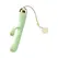 ZALO Ichigo Melon Green - Dual Motor, App-Controlled, Gold-Accented Device