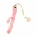 ZALO Ichigo Intimate Device Strawberry Pink Dual Motor Bluetooth App 18K Gold