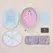 ZALO Ichigo Intimate Device Strawberry Pink Dual Motor Bluetooth App 18K Gold