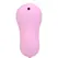ZALO Temptation Preheating Bullet Thruster Pink - Swarovski, USB, Heating