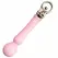 ZALO Confidence Fairy Pink - Heated Flexible Vibrator, Swarovski, USB