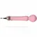 ZALO Confidence Fairy Pink - Heated Flexible Vibrator, Swarovski, USB